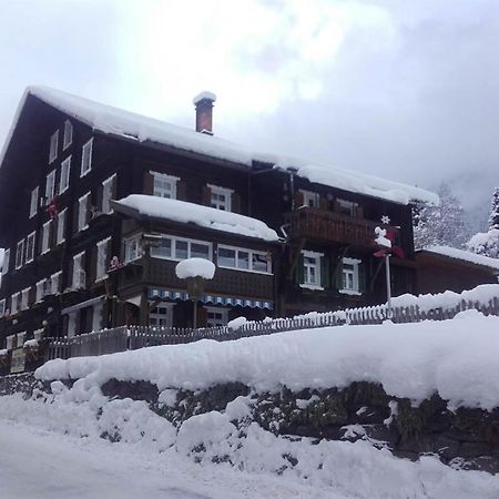 Landhaus-Willi Gaschurn Exteriör bild
