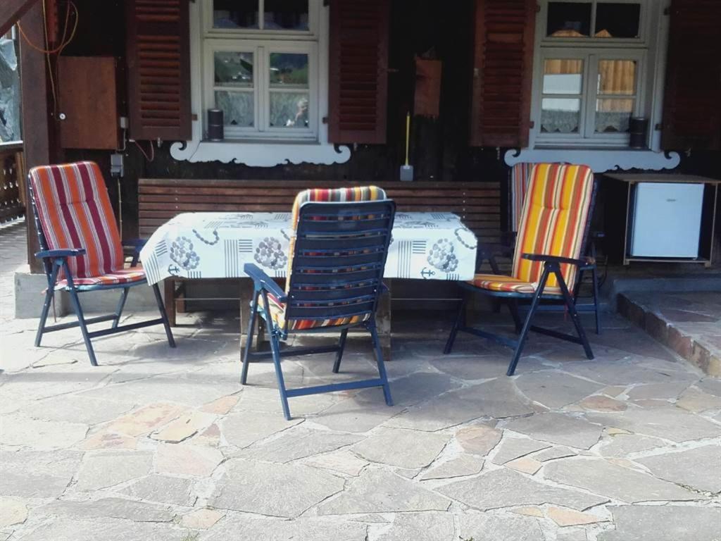 Landhaus-Willi Gaschurn Exteriör bild