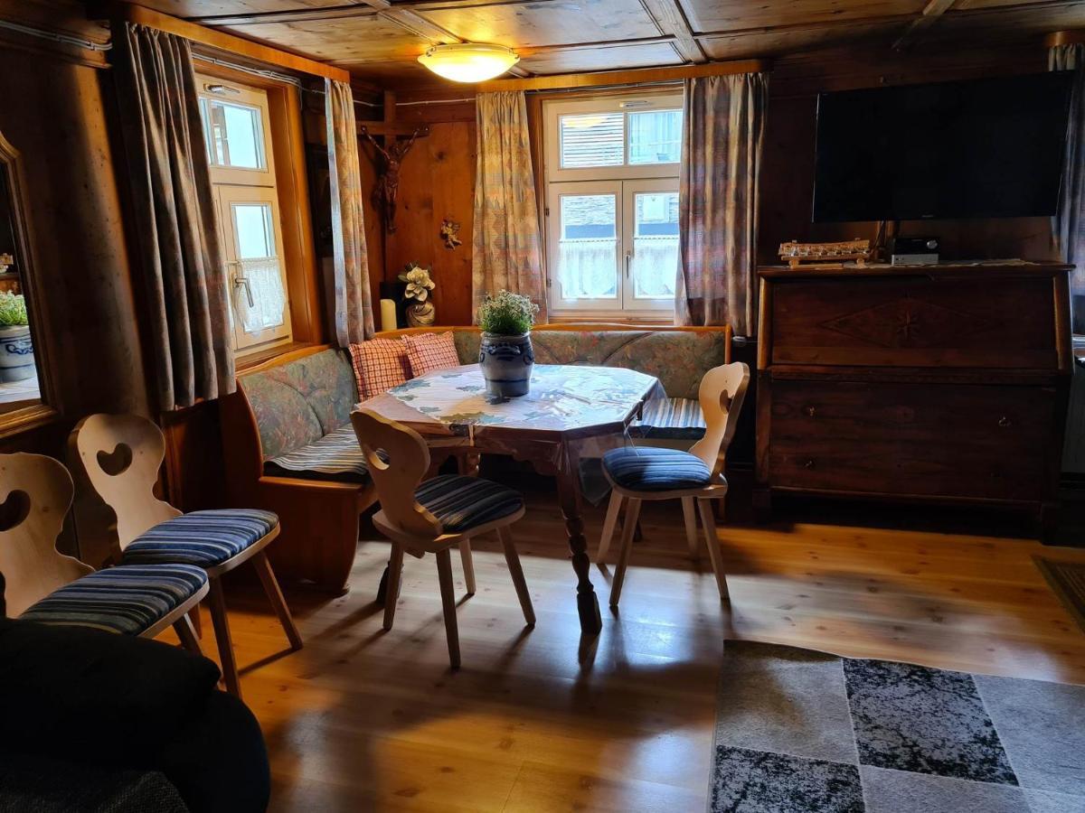 Landhaus-Willi Gaschurn Exteriör bild