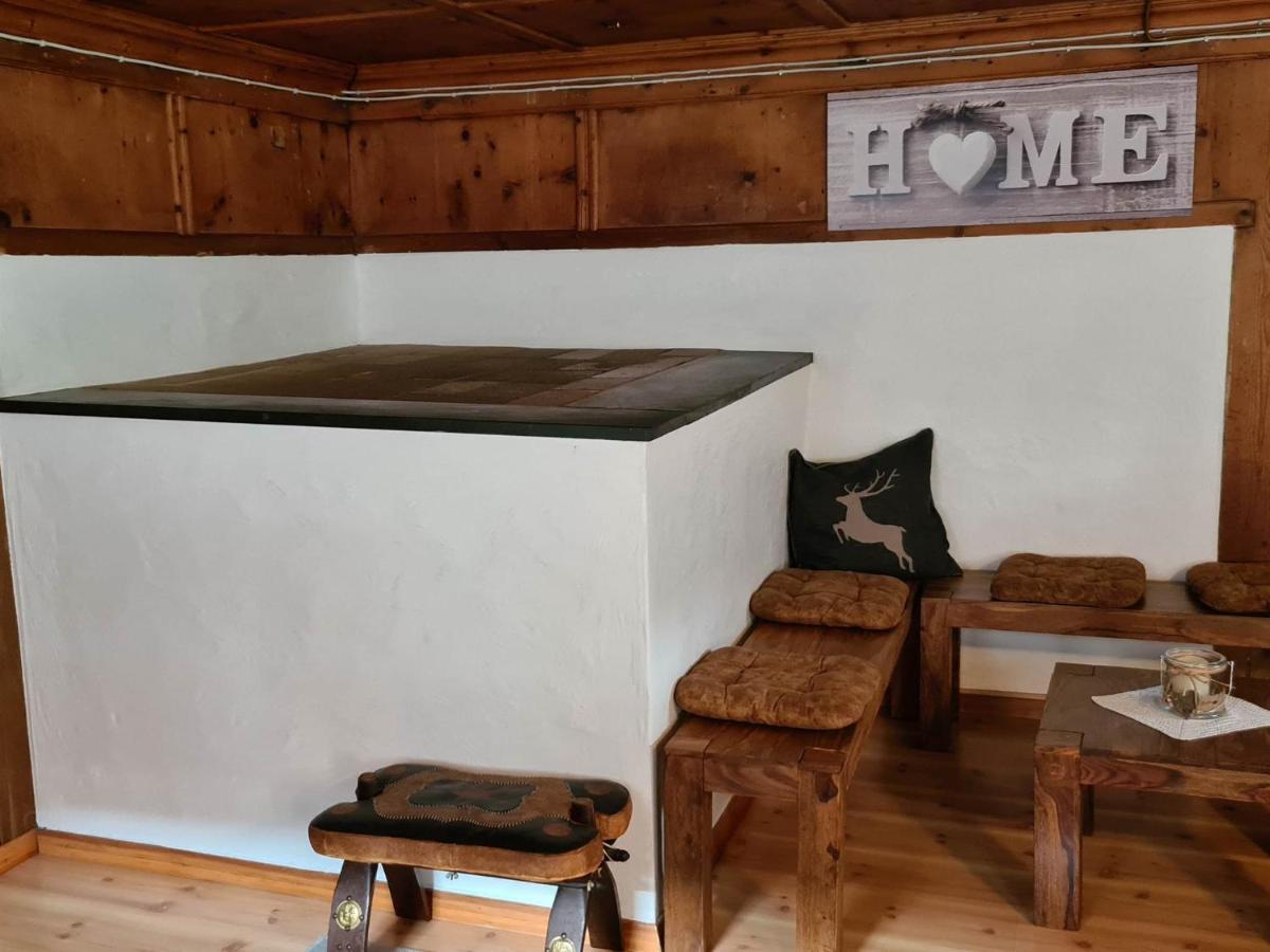 Landhaus-Willi Gaschurn Exteriör bild