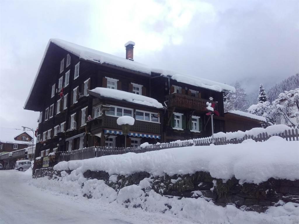 Landhaus-Willi Gaschurn Exteriör bild