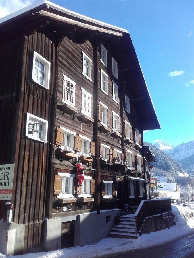 Landhaus-Willi Gaschurn Exteriör bild