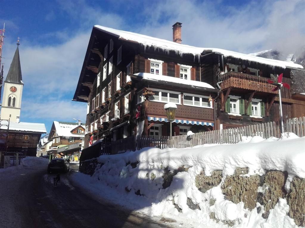 Landhaus-Willi Gaschurn Exteriör bild