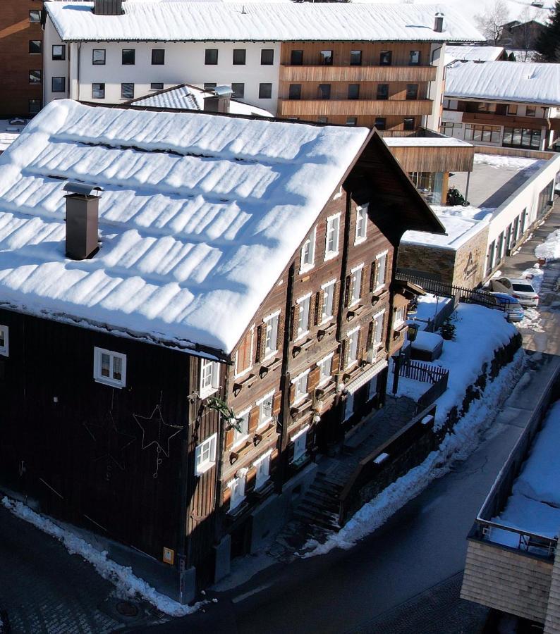 Landhaus-Willi Gaschurn Exteriör bild
