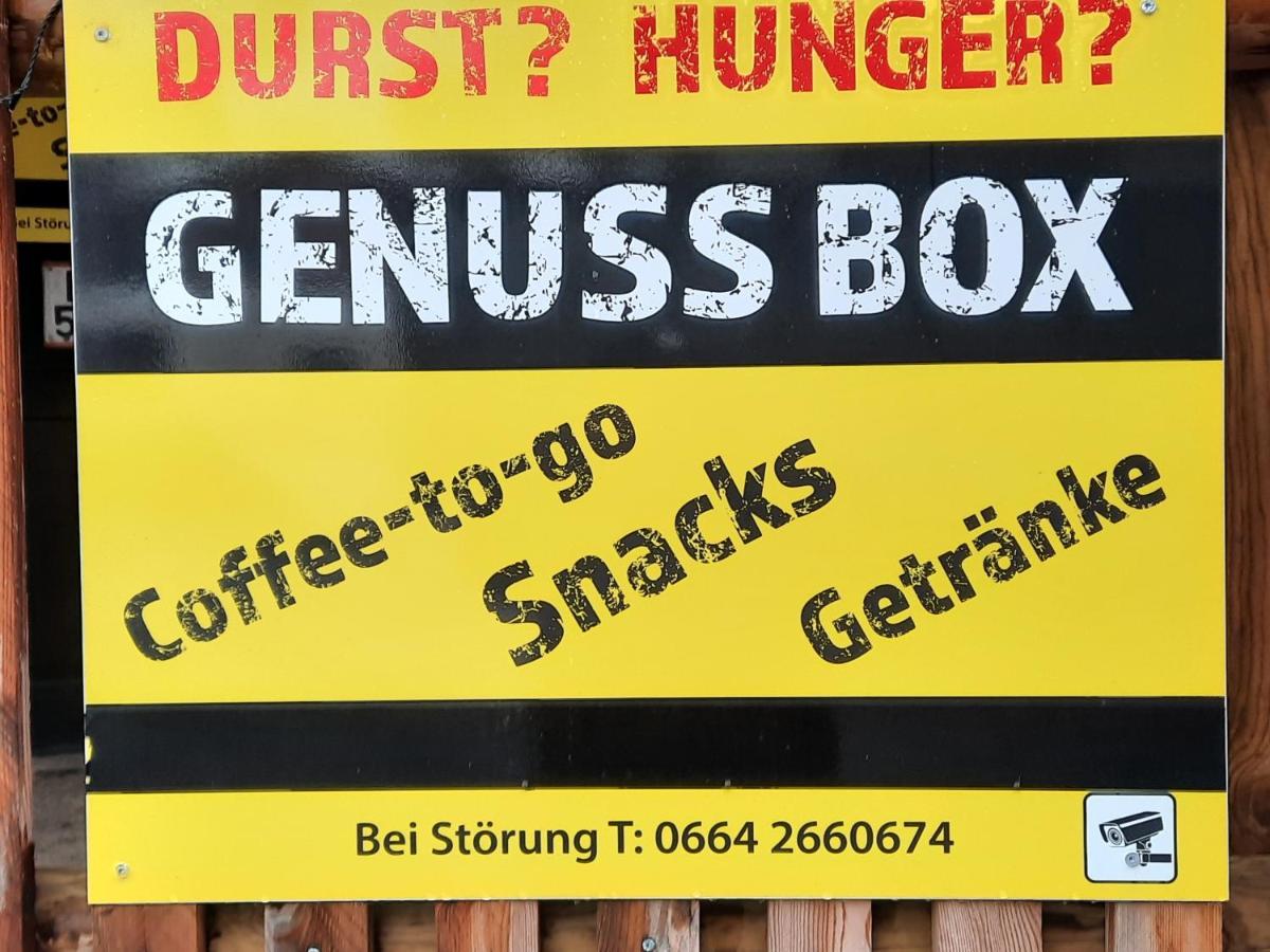 Landhaus-Willi Gaschurn Exteriör bild