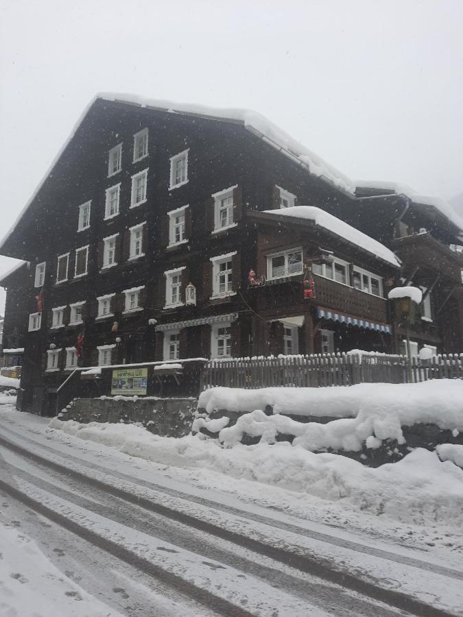 Landhaus-Willi Gaschurn Exteriör bild