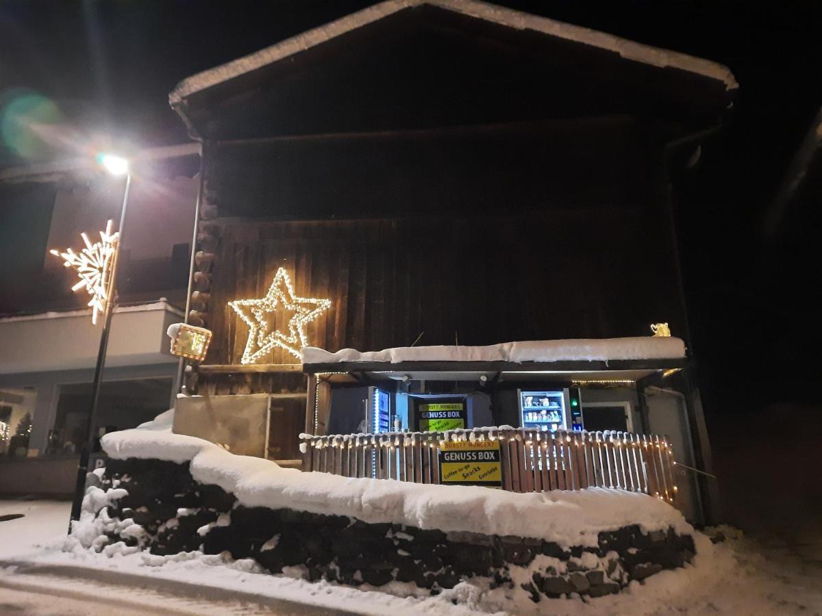 Landhaus-Willi Gaschurn Exteriör bild