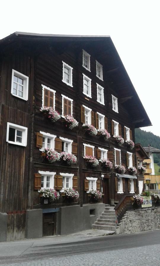 Landhaus-Willi Gaschurn Exteriör bild